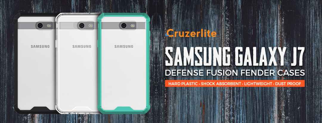 Samsung Galaxy J7 Defense Fusion Fender